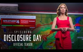 Стивен Спилберг возвращается с масштабным проектом и инопланетянами