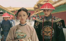 Хиты из Поднебесной: 9 новых увлекательных китайских сериалов