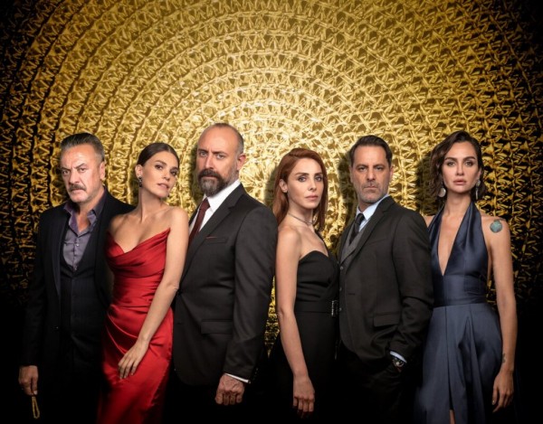 Неожиданные турецкие сериалы о любви: можно вылить литры слез и посмеяться