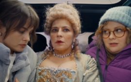 «Шальная императрица»: Мягкая сила России