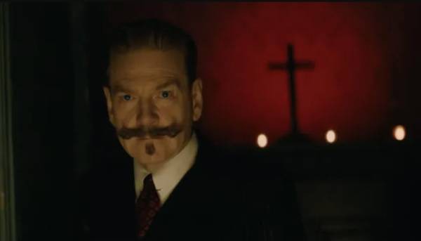 &laquo;Призраки в Венеции&raquo; (Брана снова Пуаро)