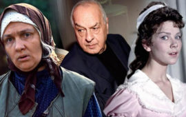 Кто из российских актеров умер в 2025-м году: печальные итоги – не стало многих звезд, знакомых еще со времен СССР