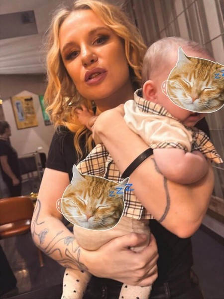 Два развода, трое детей от разных мужчин, роды 16-летней дочери: как живет Валерия Гай Германика