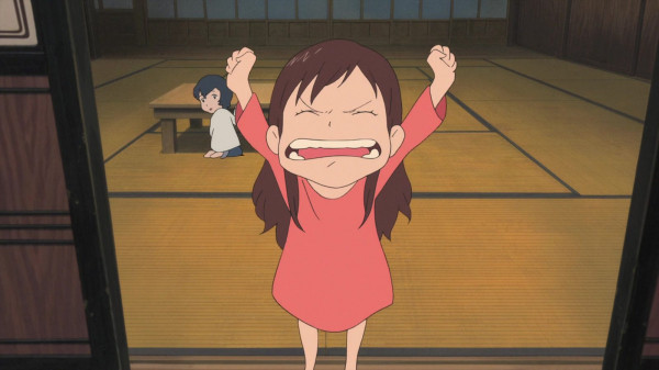 Святая Хана: &laquo;Волчьи дети Амэ и Юки&raquo; &mdash; драматичное аниме о подвиге материнства