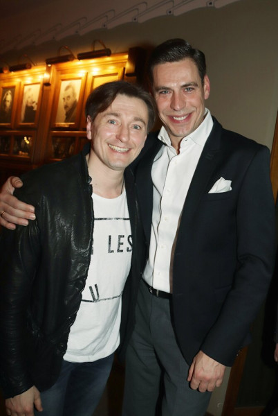 Между ними химия: актеры, которые создали великолепный дуэт Между ними химия: актеры, которые создали великолепный дуэт