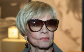 Нищее детство, тяжелый путь в актрисы, неудачная пластика и смерть мужа Владимира Меньшова: все удары Веры Алентовой