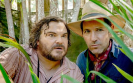 «Анаконда»: Рецензия Киноафиши