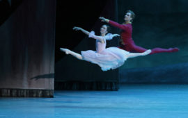 «Щелкунчик» Большого театра и крупные премьеры: объявлена новогодняя программа в «КАРО»