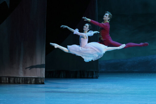 &laquo;Щелкунчик&raquo; Большого театра и крупные премьеры: объявлена новогодняя программа в &laquo;КАРО&raquo;