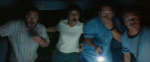 «Анаконда»: Рецензия Киноафиши «Анаконда»: Рецензия Киноафиши