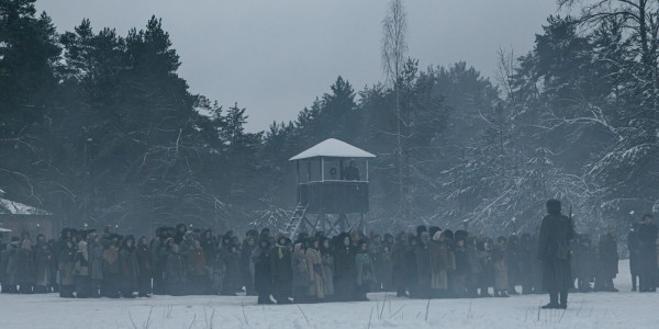 Отлить в бронзе: &laquo;Группа крови&raquo; &mdash; теледрама с упражнением в монументальности