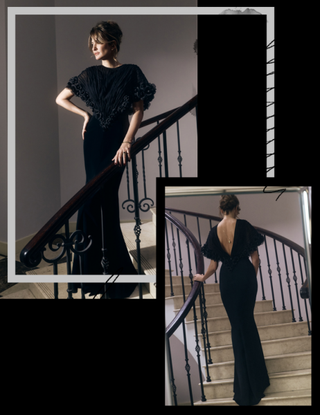 Дневник редактора моды: Эмма Коррин на обложке Vouge Germany, Гвинет Пэлтроу в кампейне Saint Laurent и другие фэшн-новости недели