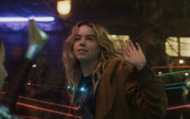 Милли Олкок расправляется с врагами в трейлере фильма «Супергерл»