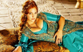 10 интересных несостыковок и ляпов в сериале «Великолепный век»