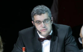 Развелся с беременной женой из-за новой любви: Что делает счастливым игрока «Что? Где? Когда?» Максима Поташева