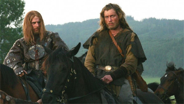 Откуда шрам на лице и как попал в актеры звезда &laquo;Волкодава&raquo; Александр Бухаров