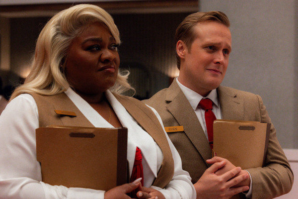 «Вечность»: Рецензия Киноафиши «Вечность»: Рецензия Киноафиши