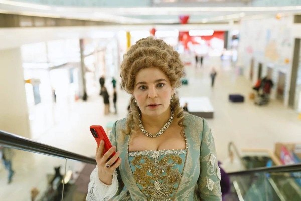 &laquo;Шальная императрица&raquo;: Мягкая сила России