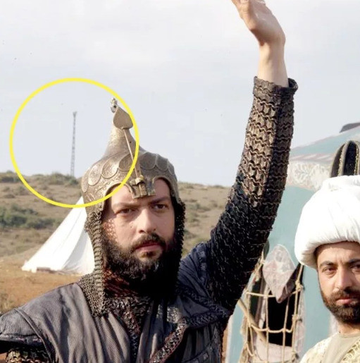 10 интересных несостыковок и ляпов в сериале &laquo;Великолепный век&raquo;