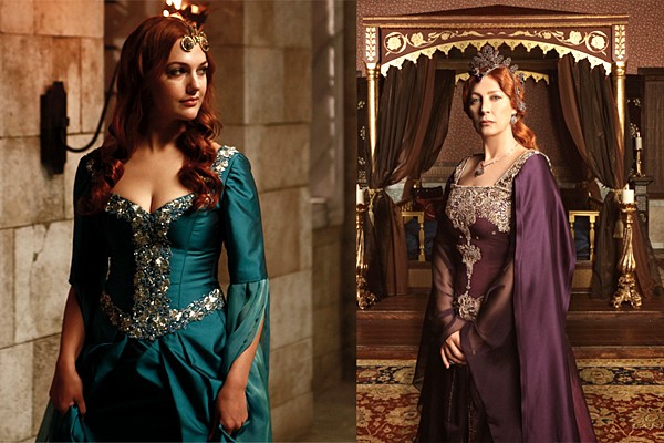 Замена Хюррем другой актрисой была спланирована заранее? Замена Хюррем другой актрисой была спланирована заранее?