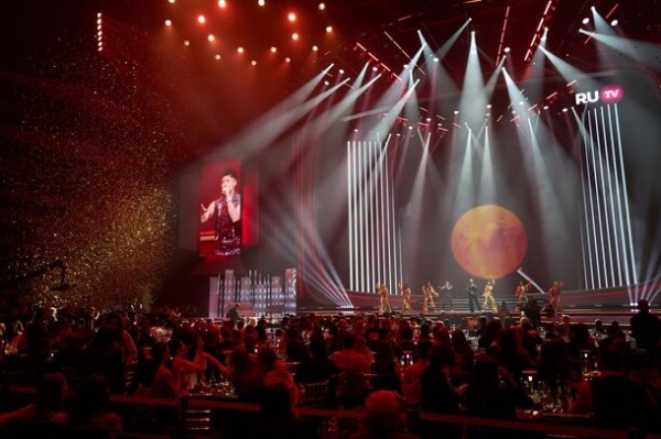 Анонсирована юбилейная Русская музыкальная премия телеканала RU.TV