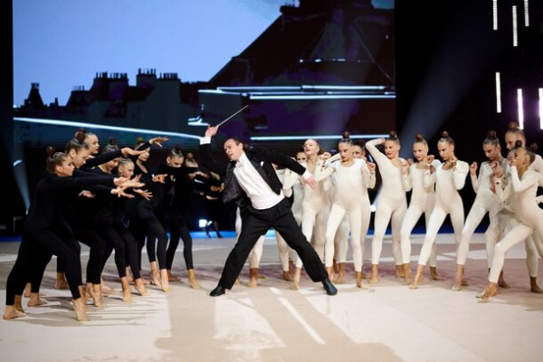 В Москве состоялся пластический спектакль &laquo;Наваждение&raquo;