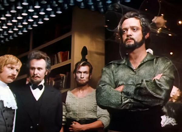 Как снимали фантастический шедевр &laquo;Капитан Немо&raquo;: аквариум вместо океана и пожар на съемочной площадке