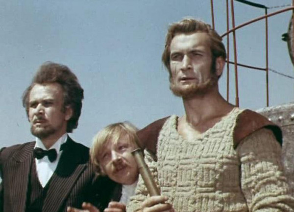 Как снимали фантастический шедевр &laquo;Капитан Немо&raquo;: аквариум вместо океана и пожар на съемочной площадке