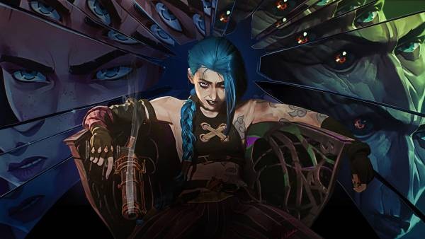 «Аркейн»: второй сезон будет, но… «Аркейн»: второй сезон будет, но…