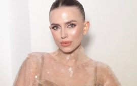 Актриса Яна Енжаева ответила на вопросы Киноафиши