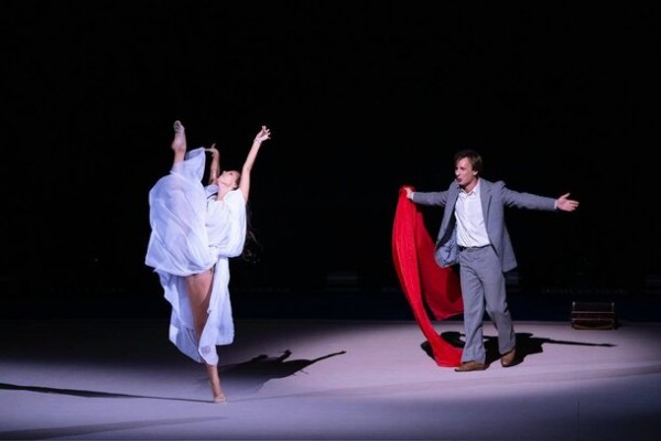 В Москве состоится пластический спектакль &laquo;Наваждение&raquo;