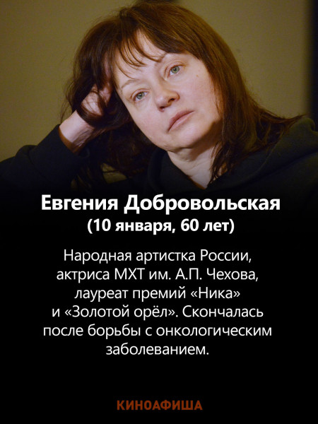 Кто из российских актеров умер в 2025-м году: печальные итоги &ndash; не стало многих звезд, знакомых еще со времен СССР
