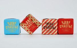 ТНТ и шоколадная фабрика «Счастье» представили эксклюзивные конфеты к фильму «Невероятные приключения Шурика»