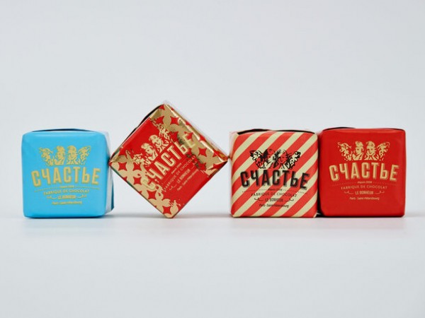 ТНТ и шоколадная фабрика &laquo;Счастье&raquo; представили эксклюзивные конфеты к фильму &laquo;Невероятные приключения Шурика&raquo;