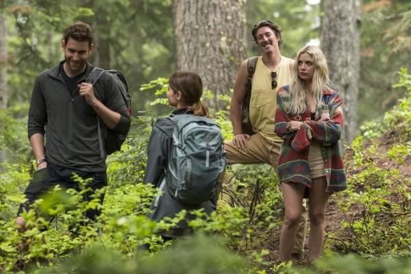 Дикая местность (британский мини-триллер) Дикая местность (британский мини-триллер)