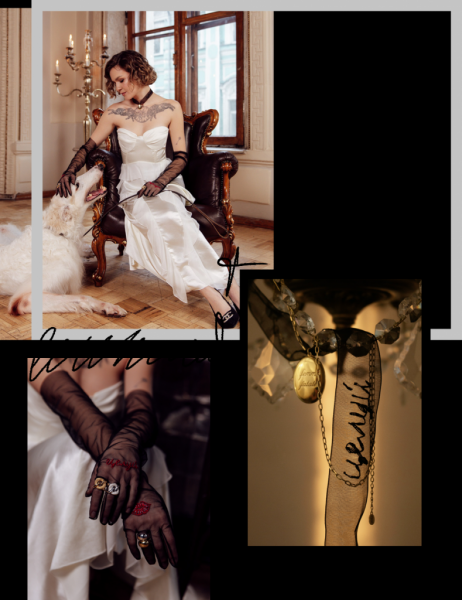 Дневник редактора моды: Эмма Коррин на обложке Vouge Germany, Гвинет Пэлтроу в кампейне Saint Laurent и другие фэшн-новости недели