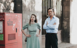 Памяти Никиты Симоняна: вышел трейлер фильма «Золотой дубль»