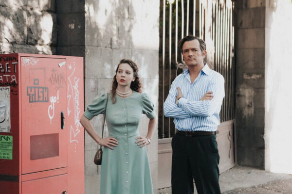 Памяти Никиты Симоняна: вышел трейлер фильма &laquo;Золотой дубль&raquo;