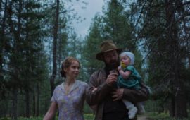 «Сны поездов»: Рецензия Киноафиши