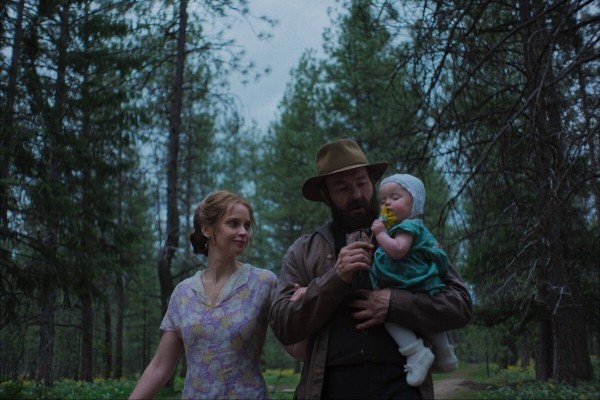 &laquo;Сны поездов&raquo;: Рецензия Киноафиши