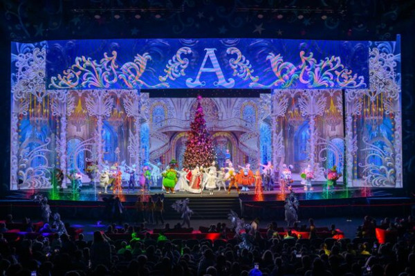 Новогоднее мегашоу для детей и их родителей: 5 причин посетить представление &laquo;История игрушек&raquo;