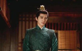 Восточная экзотика: 8 современных приключенческих сериалов из Китая