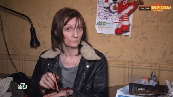 Четвертая жена Михаила Ефремова разрушила себя до основания: актриса Ксения Качалина похоронила дочь, спилась и умерла в нищете