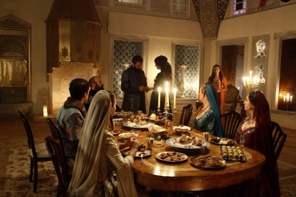 10 интересных несостыковок и ляпов в сериале &laquo;Великолепный век&raquo;