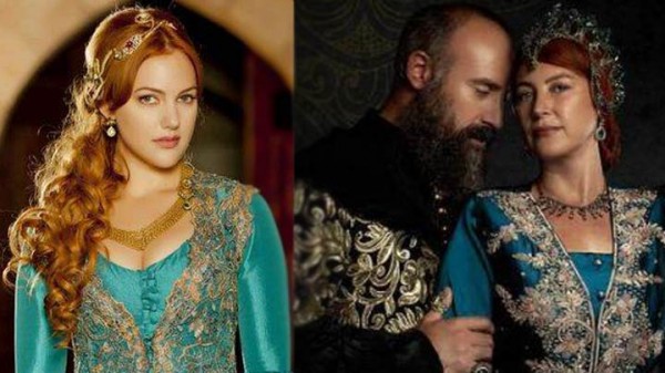 Замена Хюррем другой актрисой была спланирована заранее? Замена Хюррем другой актрисой была спланирована заранее?