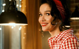 Праздничный фильм «Письмо Деду Морозу» вышел на «Кинопоиске» и Wink