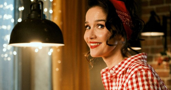 Праздничный фильм «Письмо Деду Морозу» вышел на «Кинопоиске» и Wink Праздничный фильм «Письмо Деду Морозу» вышел на «Кинопоиске» и Wink