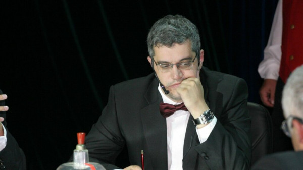 Развелся с беременной женой из-за новой любви: Что делает счастливым игрока &laquo;Что? Где? Когда?&raquo; Максима Поташева