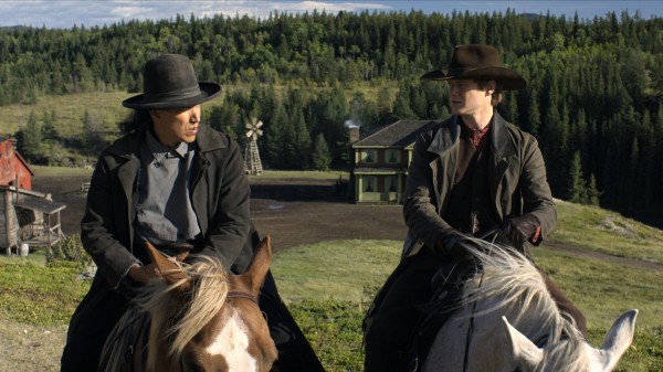 &laquo;Покинутые&raquo;: Рецензия Киноафиши