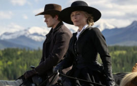 «Покинутые»: Рецензия Киноафиши